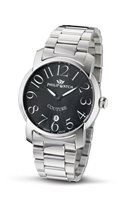 Orologio Philip Watch Uomo Tradition Couture in Acciaio R8253198525 - R8253198525